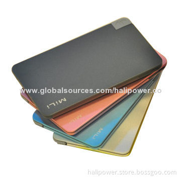 Portable Power bank